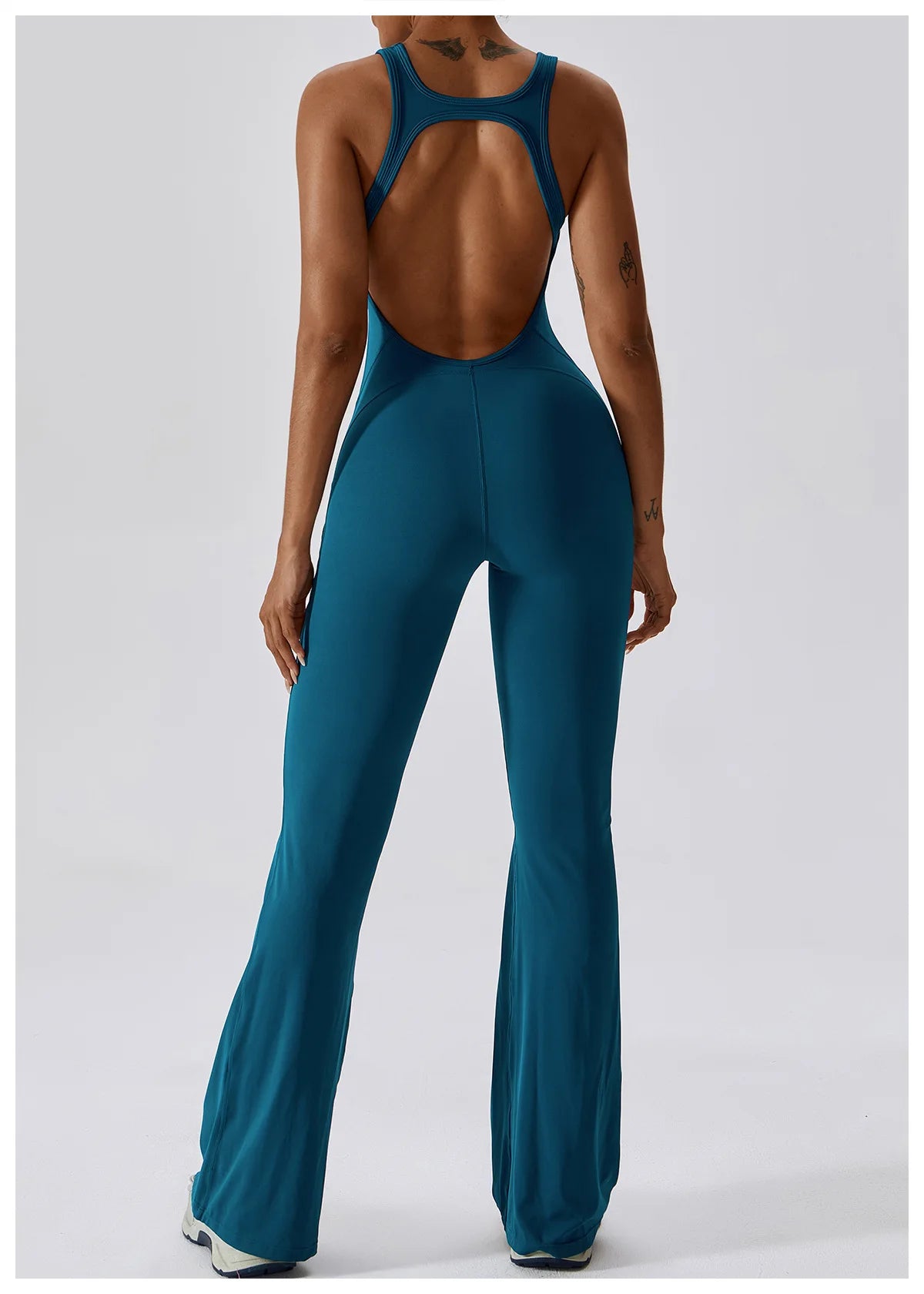 Bringing Sexy Back Jumpsuit