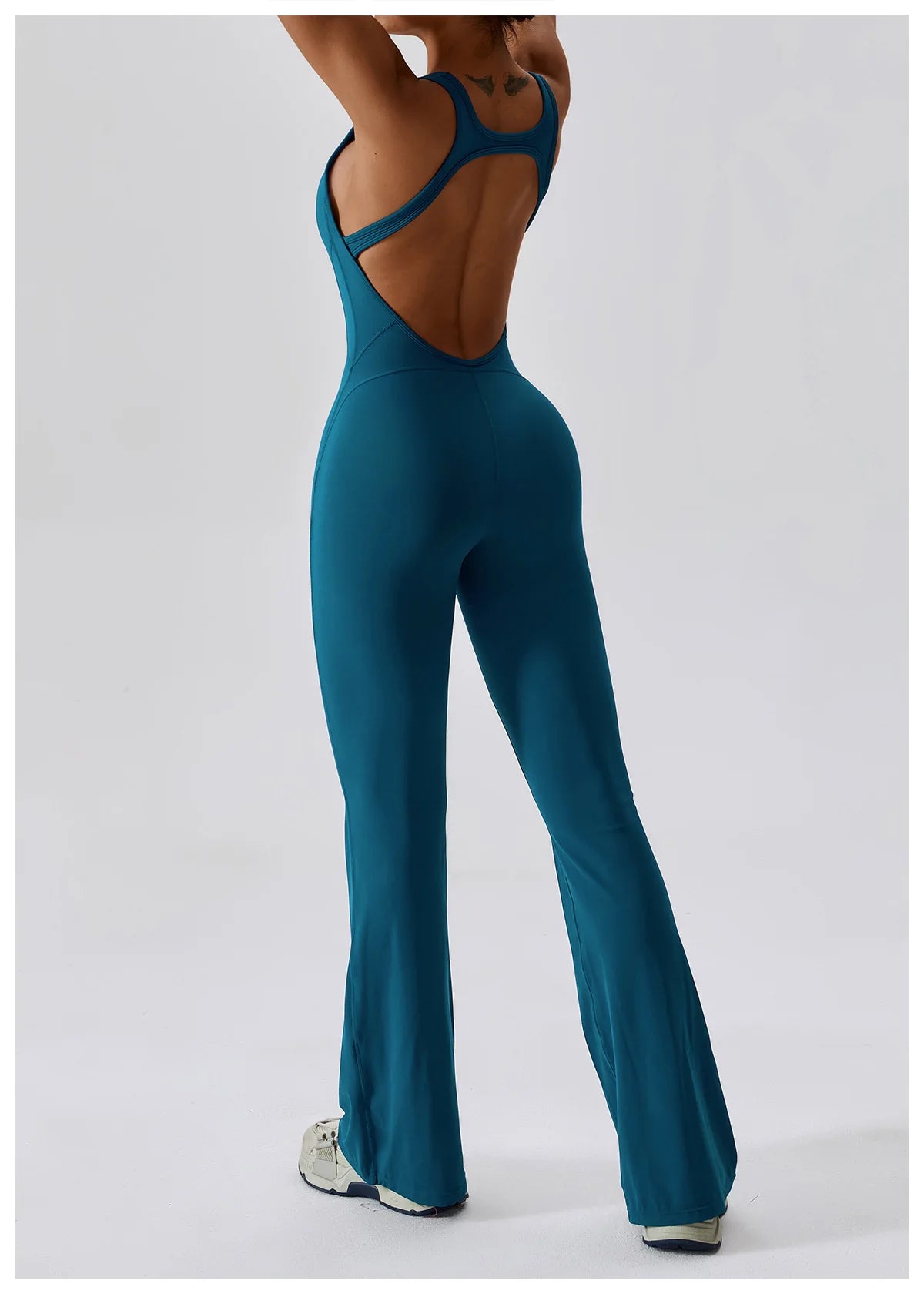 Bringing Sexy Back Jumpsuit