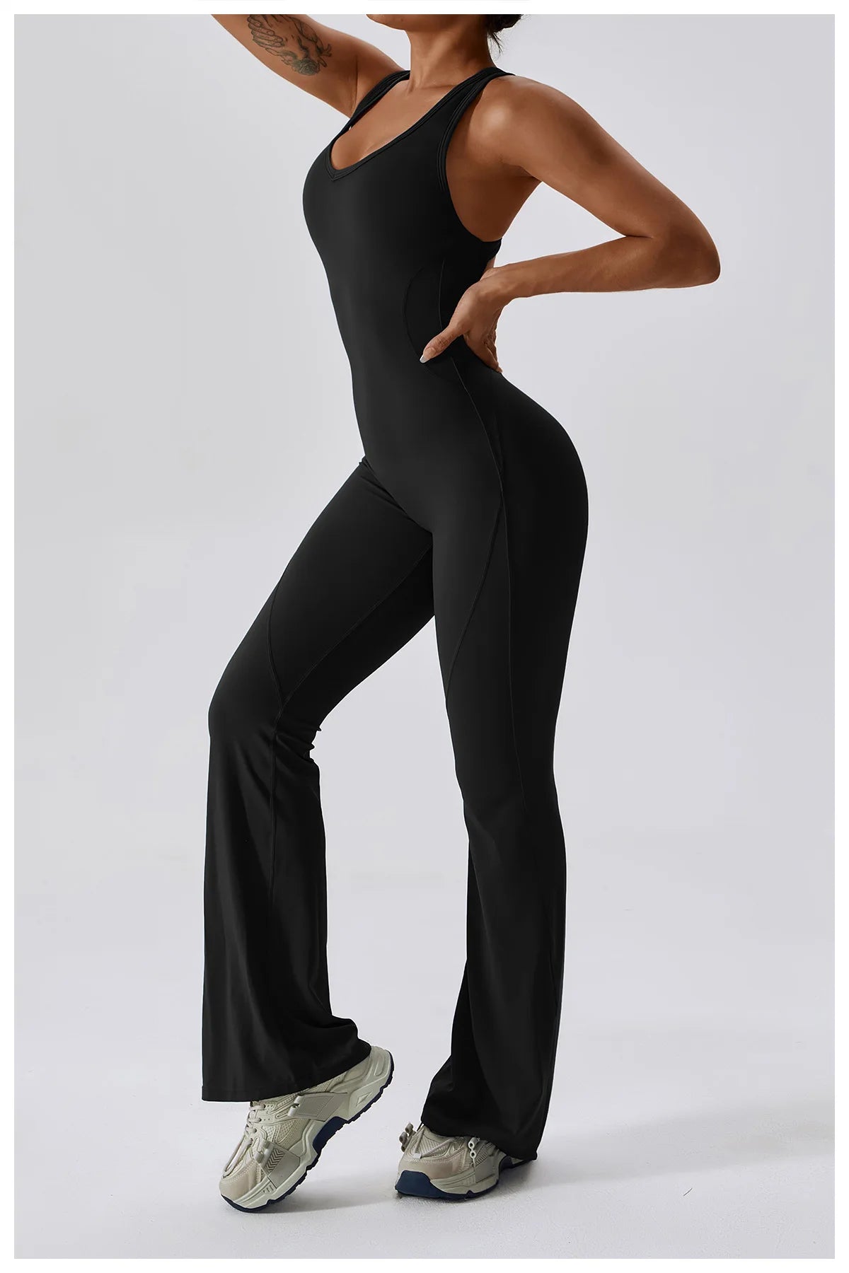 Bringing Sexy Back Jumpsuit