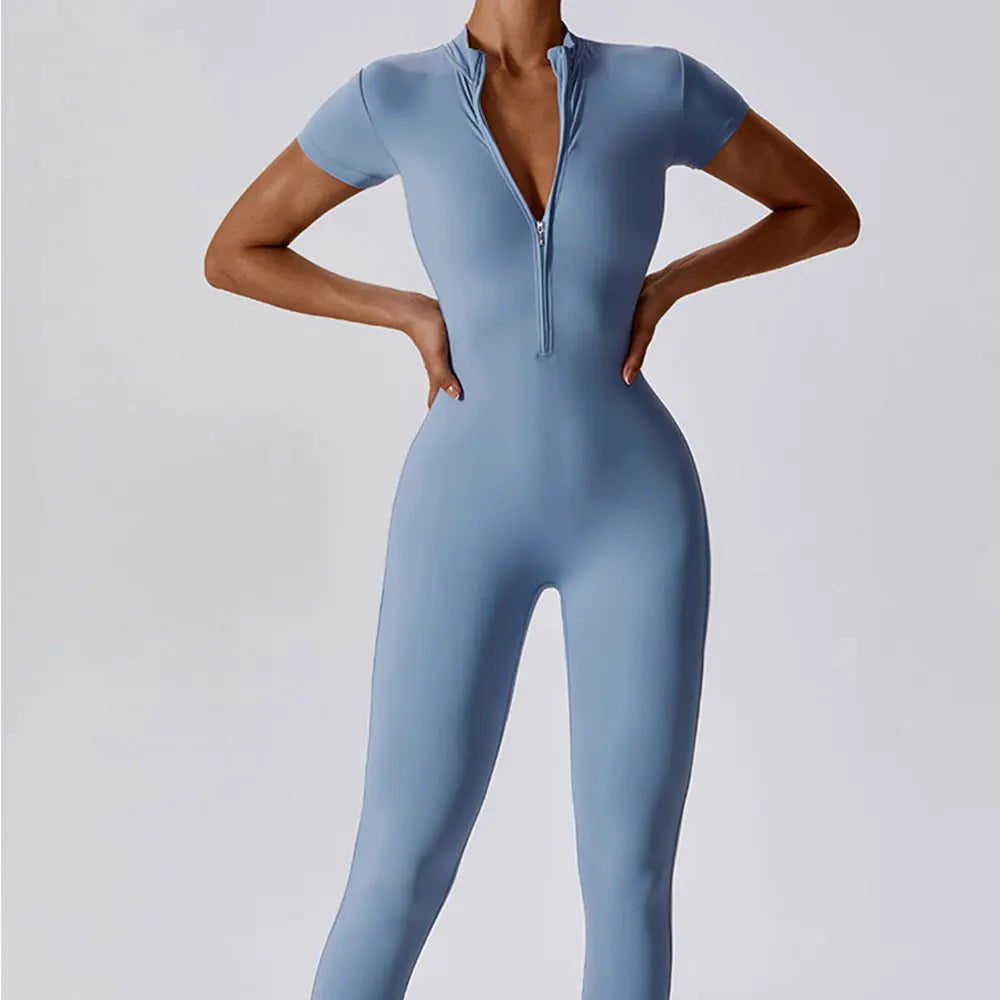 Majestic Movement Jumpsuit