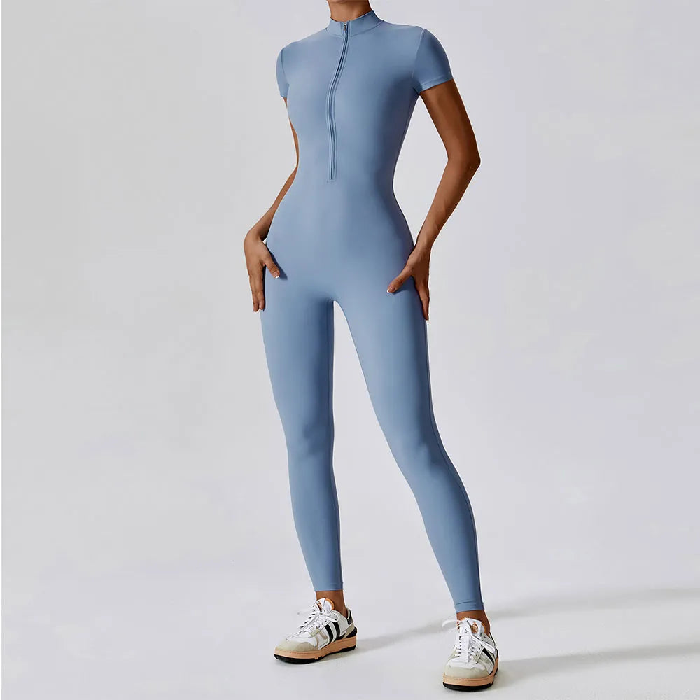 Majestic Movement Jumpsuit